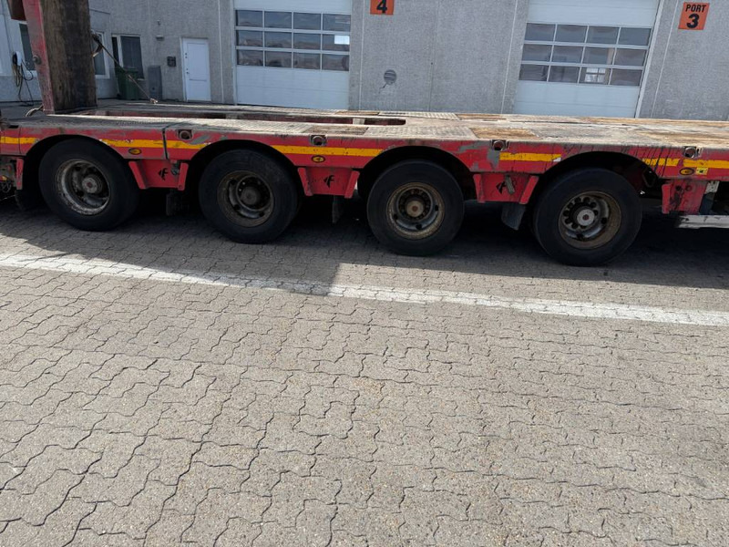 Leasing KEL-BERG Machinetrailer/Maschinenanhänger/Maskintrailer KEL-BERG Machinetrailer/Maschinenanhänger/Maskintrailer: φωτογραφία 11