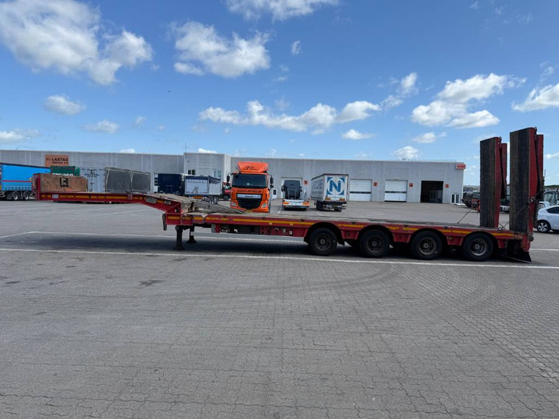 Leasing KEL-BERG Machinetrailer/Maschinenanhänger/Maskintrailer KEL-BERG Machinetrailer/Maschinenanhänger/Maskintrailer: φωτογραφία 6