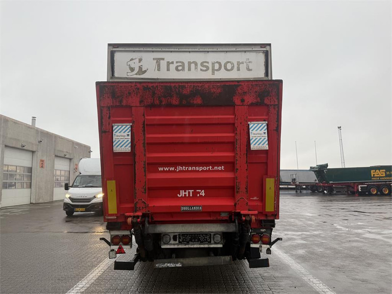 KEL-BERG Refrigerated trailer / Kühlauflieger / Køletrailer - Επικαθήμενο: φωτογραφία 5 KEL-BERG Refrigerated trailer / Kühlauflieger / Køletrailer - Επικαθήμενο: φωτογραφία 5