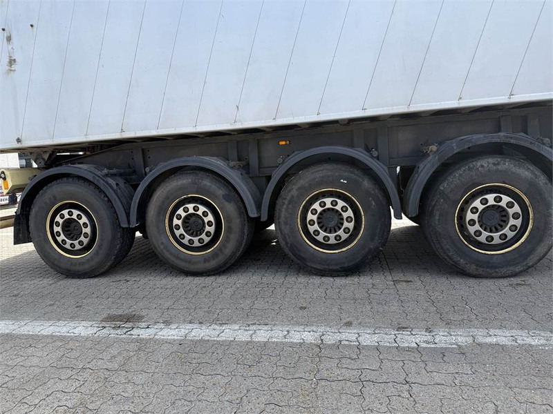 Επικαθήμενο ανατρεπόμενο KEL-BERG T360 37 m3: φωτογραφία 11