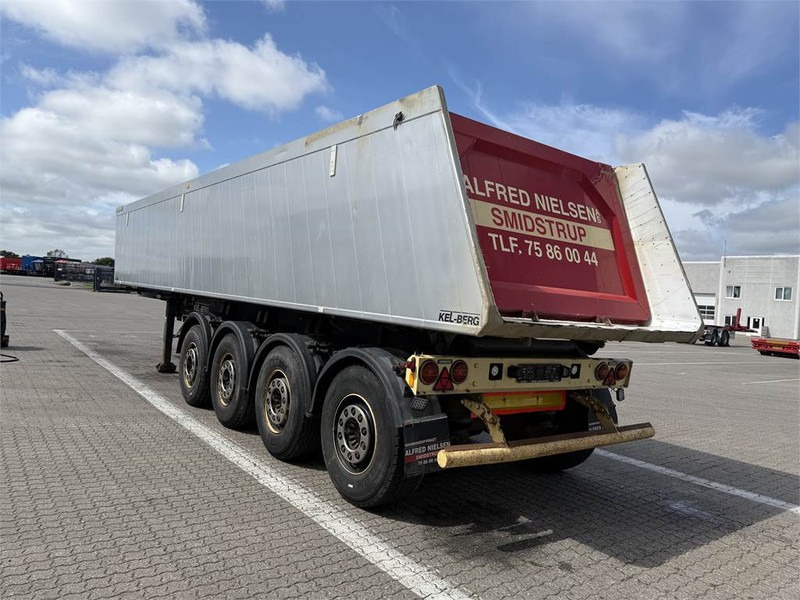 Επικαθήμενο ανατρεπόμενο KEL-BERG T360 37 m3: φωτογραφία 7