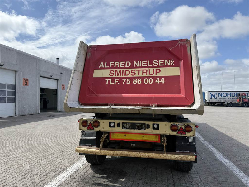 Επικαθήμενο ανατρεπόμενο KEL-BERG T360 37 m3: φωτογραφία 6