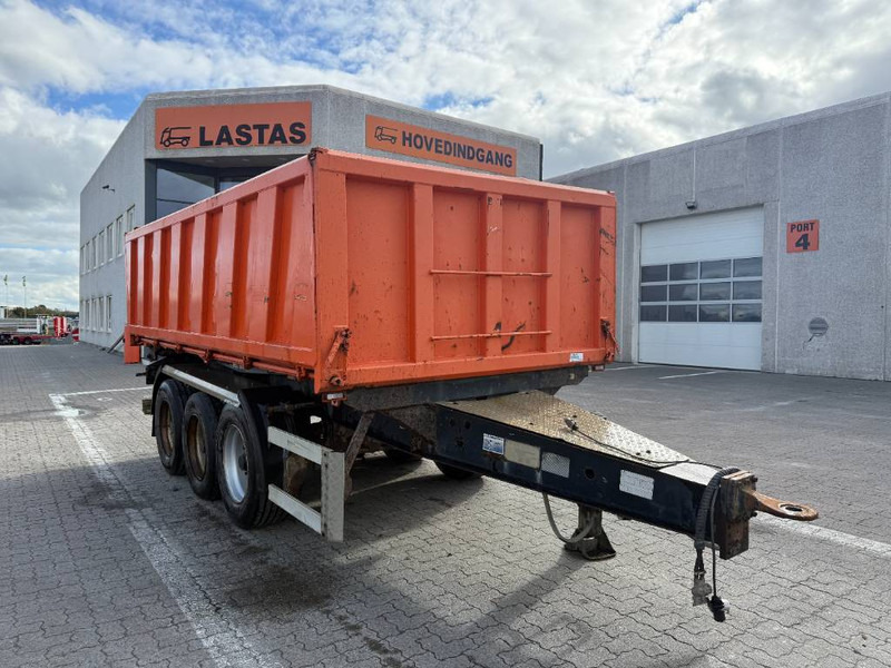 KEL-BERG Tipper / Kipper / Tipkærre - Ρυμούλκα ανατρεπόμενο: φωτογραφία 1 KEL-BERG Tipper / Kipper / Tipkærre - Ρυμούλκα ανατρεπόμενο: φωτογραφία 1