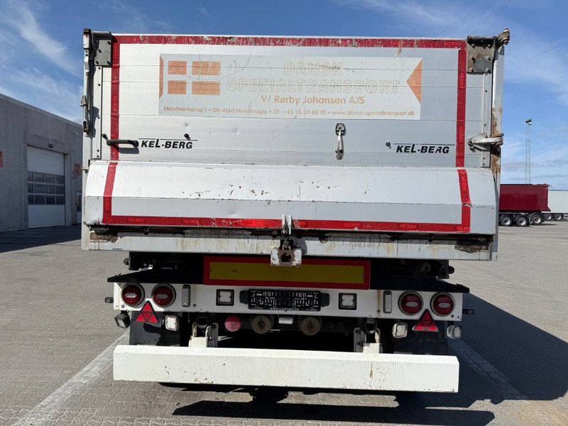 KEL-BERG Tipper / Kipper / Tipkærre - Ρυμούλκα ανατρεπόμενο: φωτογραφία 4 KEL-BERG Tipper / Kipper / Tipkærre - Ρυμούλκα ανατρεπόμενο: φωτογραφία 4