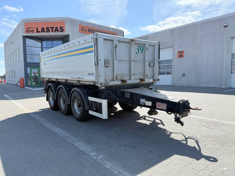 KEL-BERG Tipper / Kipper / Tipkærre - Ρυμούλκα ανατρεπόμενο: φωτογραφία 1 KEL-BERG Tipper / Kipper / Tipkærre - Ρυμούλκα ανατρεπόμενο: φωτογραφία 1