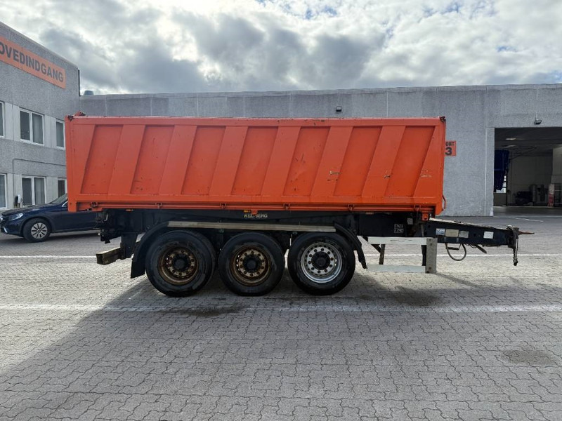 KEL-BERG Tipper / Kipper / Tipkærre - Ρυμούλκα ανατρεπόμενο: φωτογραφία 2 KEL-BERG Tipper / Kipper / Tipkærre - Ρυμούλκα ανατρεπόμενο: φωτογραφία 2