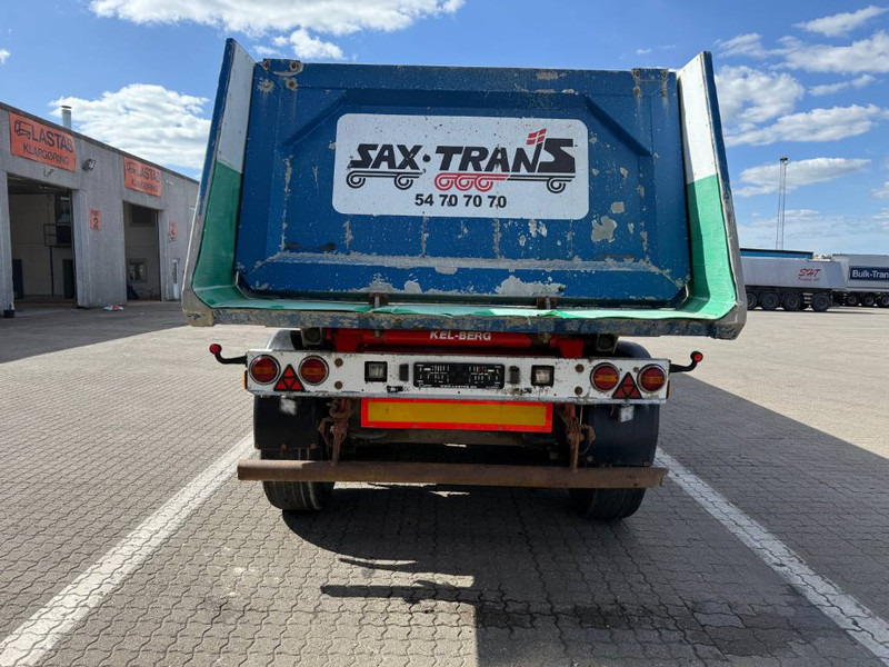 KEL-BERG Tipper/Kipper/Tiptrailer - Επικαθήμενο ανατρεπόμενο: φωτογραφία 4 KEL-BERG Tipper/Kipper/Tiptrailer - Επικαθήμενο ανατρεπόμενο: φωτογραφία 4