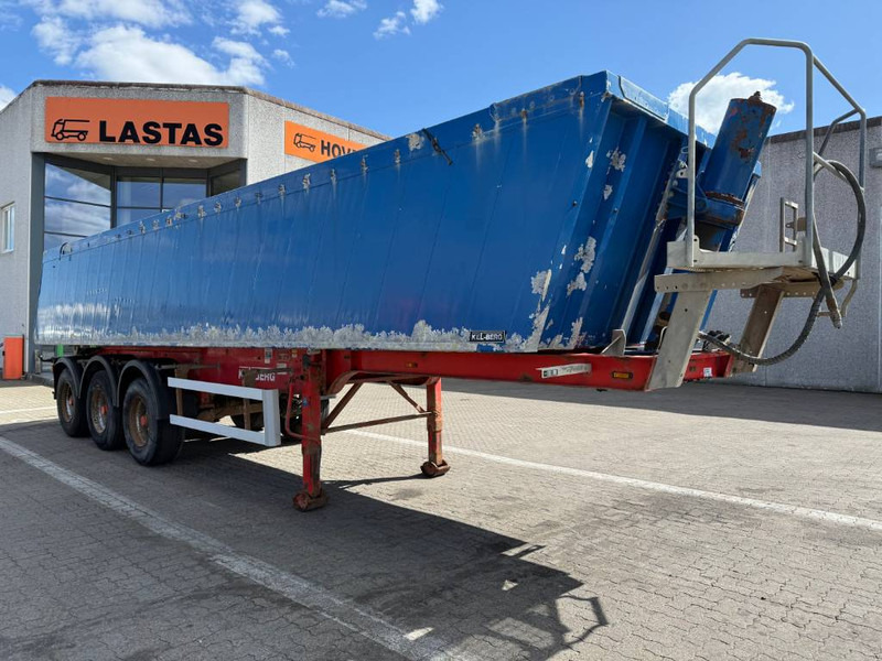 KEL-BERG Tipper/Kipper/Tiptrailer - Επικαθήμενο ανατρεπόμενο: φωτογραφία 1 KEL-BERG Tipper/Kipper/Tiptrailer - Επικαθήμενο ανατρεπόμενο: φωτογραφία 1