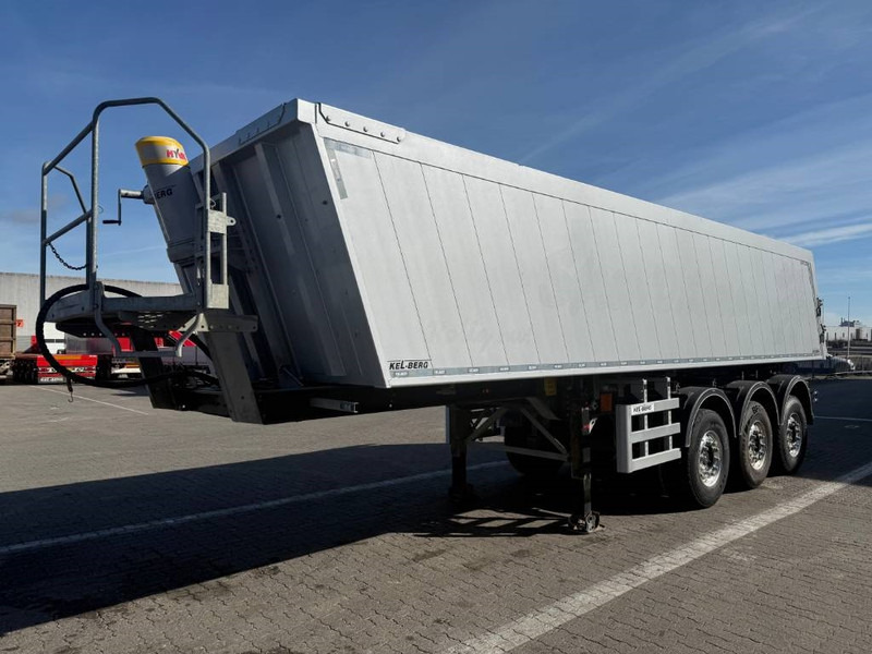 Επικαθήμενο ανατρεπόμενο KEL-BERG Tipper / Kipper / Tiptrailer: φωτογραφία 7 Επικαθήμενο ανατρεπόμενο KEL-BERG Tipper / Kipper / Tiptrailer: φωτογραφία 7