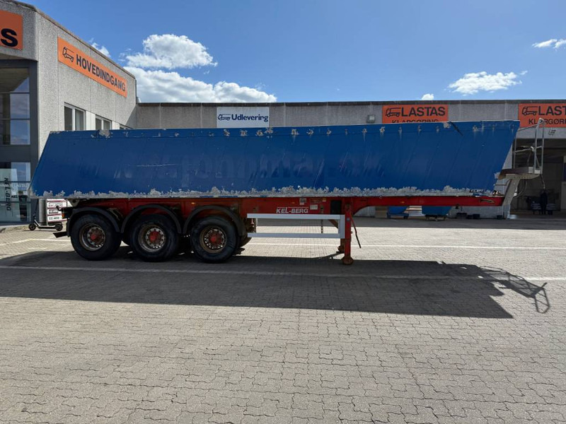 KEL-BERG Tipper/Kipper/Tiptrailer - Επικαθήμενο ανατρεπόμενο: φωτογραφία 2 KEL-BERG Tipper/Kipper/Tiptrailer - Επικαθήμενο ανατρεπόμενο: φωτογραφία 2