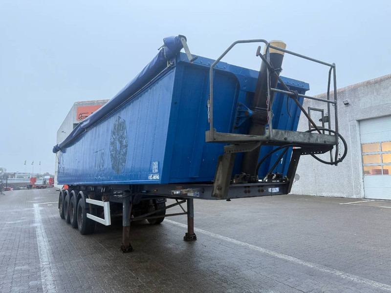 KEL-BERG Tipper / Kipper / Tiptrailer - Επικαθήμενο ανατρεπόμενο: φωτογραφία 1 KEL-BERG Tipper / Kipper / Tiptrailer - Επικαθήμενο ανατρεπόμενο: φωτογραφία 1