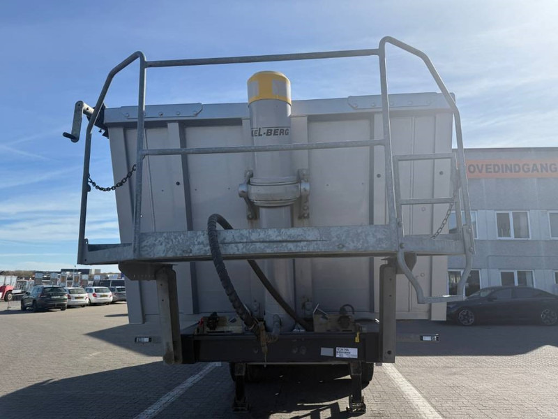 Επικαθήμενο ανατρεπόμενο KEL-BERG Tipper / Kipper / Tiptrailer: φωτογραφία 8 Επικαθήμενο ανατρεπόμενο KEL-BERG Tipper / Kipper / Tiptrailer: φωτογραφία 8
