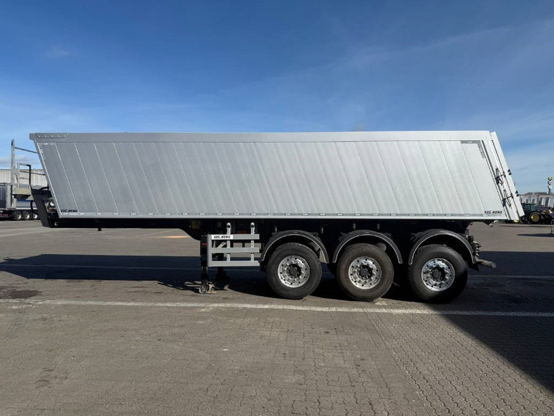 Επικαθήμενο ανατρεπόμενο KEL-BERG Tipper / Kipper / Tiptrailer: φωτογραφία 6 Επικαθήμενο ανατρεπόμενο KEL-BERG Tipper / Kipper / Tiptrailer: φωτογραφία 6