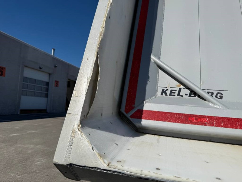 Επικαθήμενο ανατρεπόμενο KEL-BERG Tipper / Kipper / Tiptrailer: φωτογραφία 13