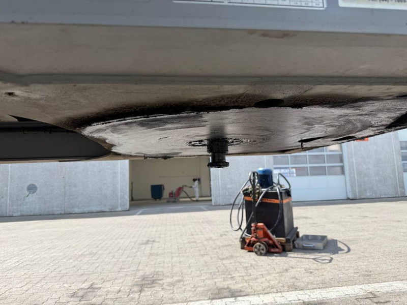 Επικαθήμενο ανατρεπόμενο KEL-BERG Tipper/Kipper/Tiptrailer: φωτογραφία 9