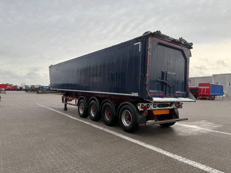 KEL-BERG Tipper / Kipper / Tiptrailer - Επικαθήμενο ανατρεπόμενο: φωτογραφία 5 KEL-BERG Tipper / Kipper / Tiptrailer - Επικαθήμενο ανατρεπόμενο: φωτογραφία 5