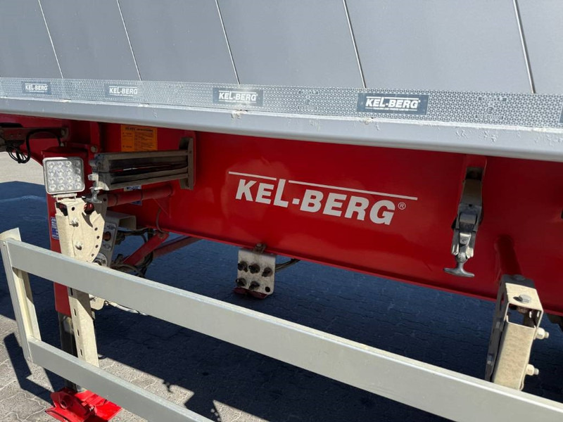 Επικαθήμενο ανατρεπόμενο KEL-BERG Tipper / Kipper / Tiptrailer: φωτογραφία 14