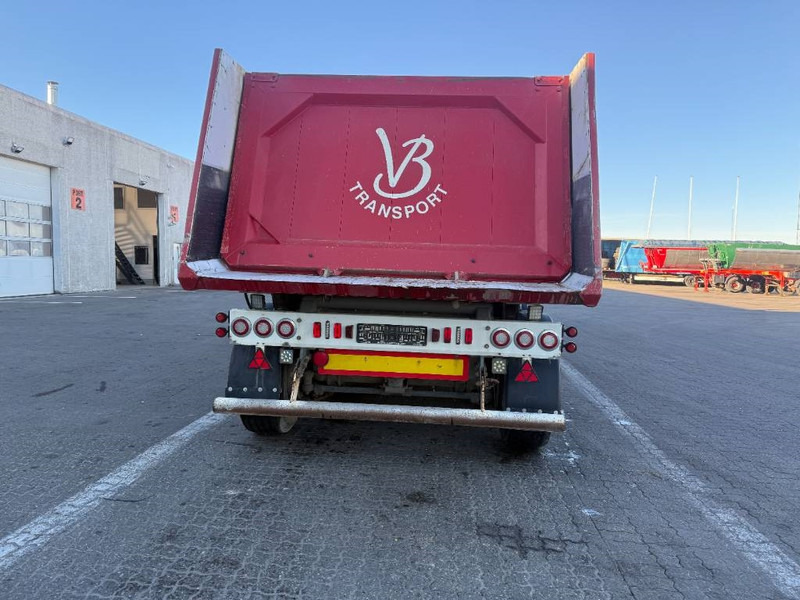 KEL-BERG Tipper / Kipper / Tiptrailer - Επικαθήμενο ανατρεπόμενο: φωτογραφία 4 KEL-BERG Tipper / Kipper / Tiptrailer - Επικαθήμενο ανατρεπόμενο: φωτογραφία 4