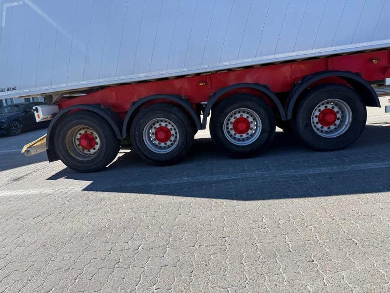 Επικαθήμενο ανατρεπόμενο KEL-BERG Tipper / Kipper / Tiptrailer: φωτογραφία 10
