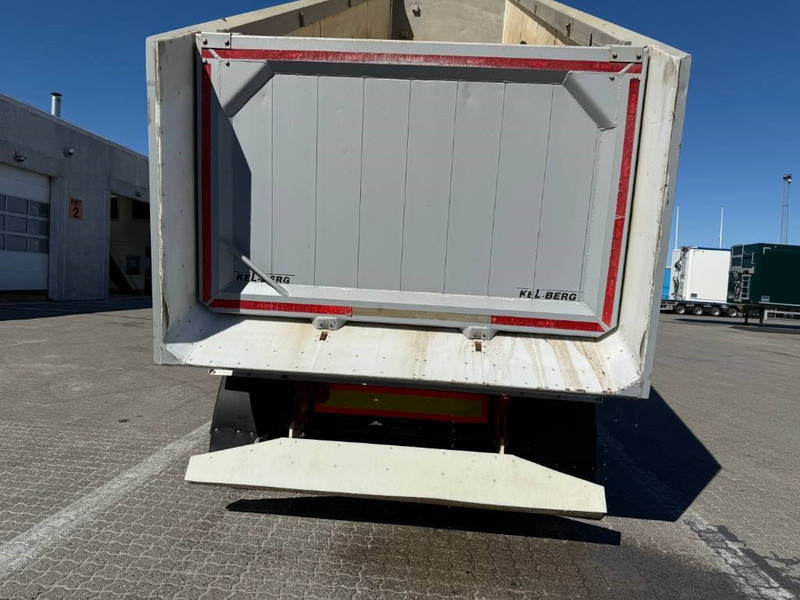 Επικαθήμενο ανατρεπόμενο KEL-BERG Tipper / Kipper / Tiptrailer: φωτογραφία 19