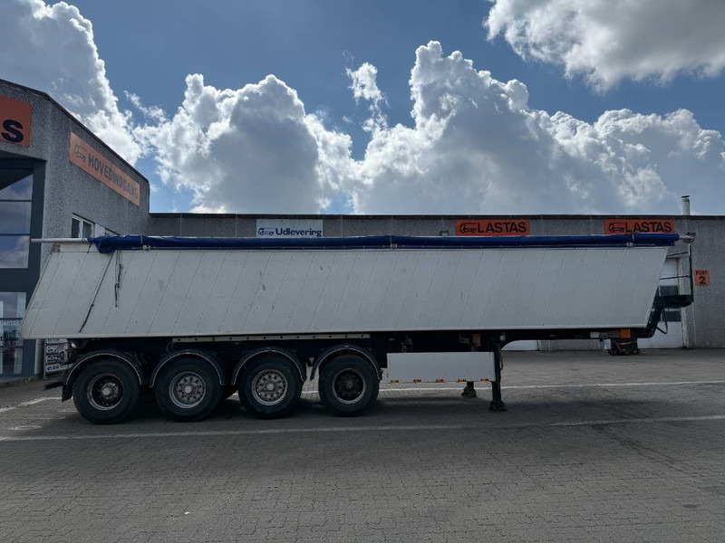 KEL-BERG Tipper / Kipper / Tiptrailer - Επικαθήμενο ανατρεπόμενο: φωτογραφία 2 KEL-BERG Tipper / Kipper / Tiptrailer - Επικαθήμενο ανατρεπόμενο: φωτογραφία 2