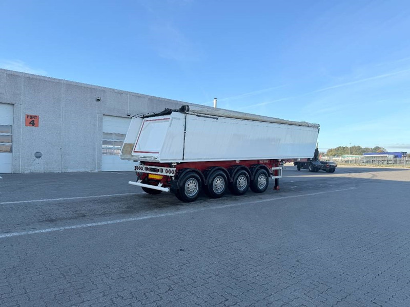 KEL-BERG Tipper / Kipper / Tiptrailer - Επικαθήμενο ανατρεπόμενο: φωτογραφία 4 KEL-BERG Tipper / Kipper / Tiptrailer - Επικαθήμενο ανατρεπόμενο: φωτογραφία 4