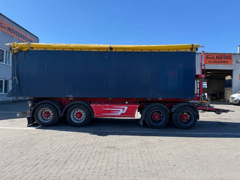 KEL-BERG Tipper/kipper/tipanhænger - Ρυμούλκα ανατρεπόμενο: φωτογραφία 2 KEL-BERG Tipper/kipper/tipanhænger - Ρυμούλκα ανατρεπόμενο: φωτογραφία 2