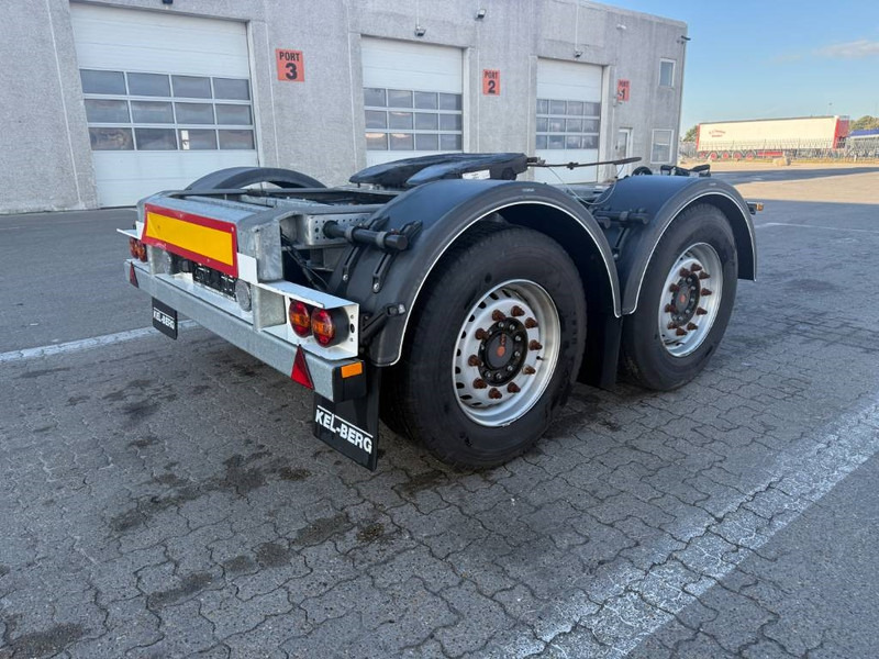 KEL-BERG Trailer dolly / Anhänger-Dolly / Dolly - Ρυμούλκα dolly: φωτογραφία 3 KEL-BERG Trailer dolly / Anhänger-Dolly / Dolly - Ρυμούλκα dolly: φωτογραφία 3