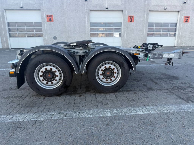 KEL-BERG Trailer dolly / Anhänger-Dolly / Dolly - Ρυμούλκα dolly: φωτογραφία 2 KEL-BERG Trailer dolly / Anhänger-Dolly / Dolly - Ρυμούλκα dolly: φωτογραφία 2