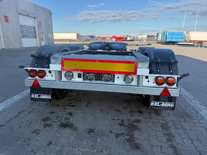 KEL-BERG Trailer dolly / Anhänger-Dolly / Dolly - Ρυμούλκα dolly: φωτογραφία 4 KEL-BERG Trailer dolly / Anhänger-Dolly / Dolly - Ρυμούλκα dolly: φωτογραφία 4
