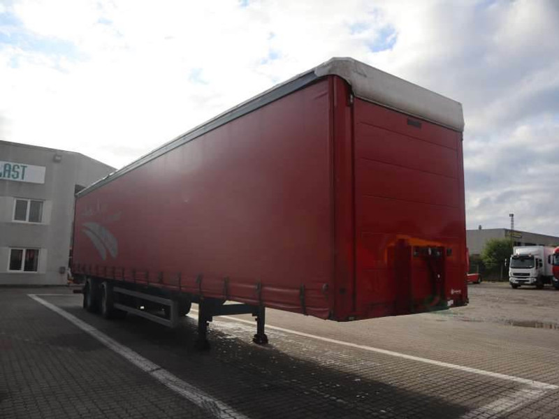 KEL-BERG city Curtainsider/Planenauflieger/Gardin - Επικαθήμενο: φωτογραφία 2 KEL-BERG city Curtainsider/Planenauflieger/Gardin - Επικαθήμενο: φωτογραφία 2