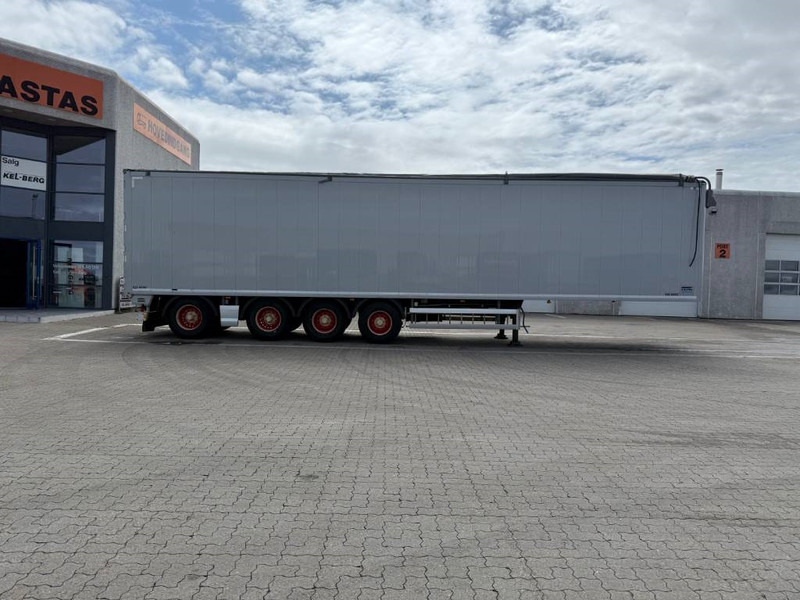 Knapen Walkingfloor / Schubbodenauflieger - Επικαθήμενο μεταφορική βουτσάς: φωτογραφία 2 Knapen Walkingfloor / Schubbodenauflieger - Επικαθήμενο μεταφορική βουτσάς: φωτογραφία 2