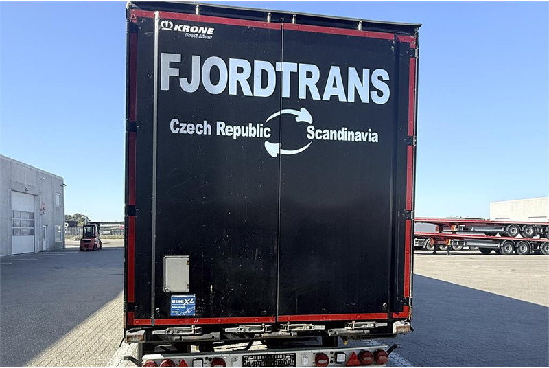 Krone 3 AKS. - Επικαθήμενο κουρτίνα: φωτογραφία 5 Krone 3 AKS. - Επικαθήμενο κουρτίνα: φωτογραφία 5