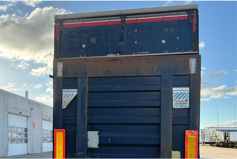 Krone 34 pl. - Επικαθήμενο κουρτίνα: φωτογραφία 5 Krone 34 pl. - Επικαθήμενο κουρτίνα: φωτογραφία 5