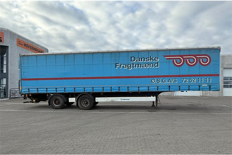 Krone 34 pl. - Επικαθήμενο: φωτογραφία 3 Krone 34 pl. - Επικαθήμενο: φωτογραφία 3