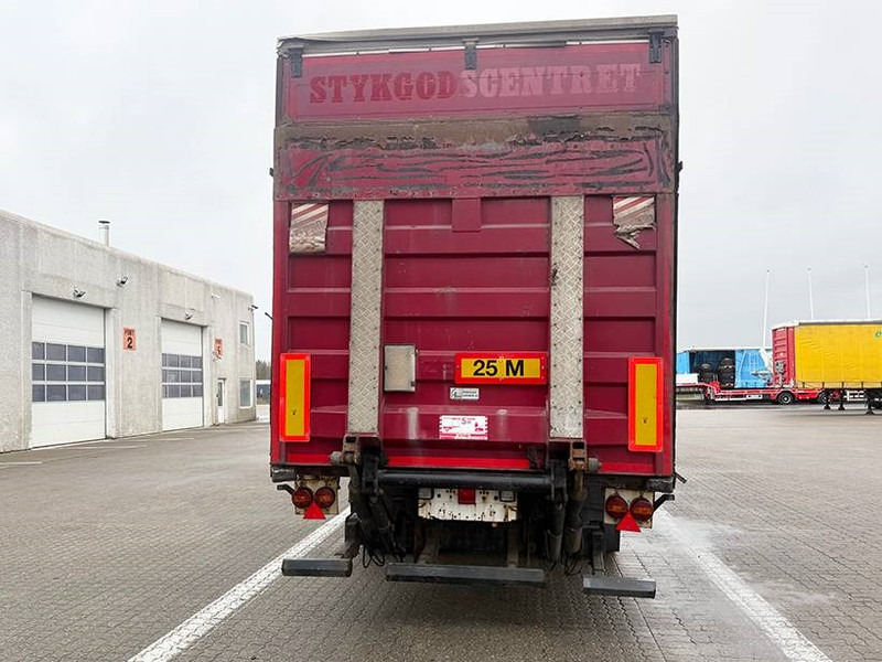 Krone City curtain / City-Plane / City gardin - Επικαθήμενο κουρτίνα: φωτογραφία 5 Krone City curtain / City-Plane / City gardin - Επικαθήμενο κουρτίνα: φωτογραφία 5