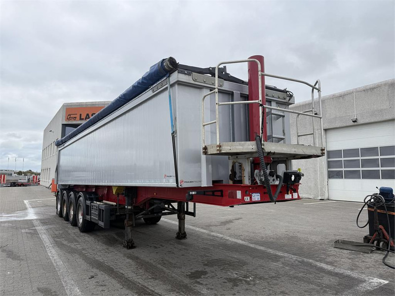 Langendorf 4 aks. tiptrailer - Επικαθήμενο ανατρεπόμενο: φωτογραφία 2 Langendorf 4 aks. tiptrailer - Επικαθήμενο ανατρεπόμενο: φωτογραφία 2