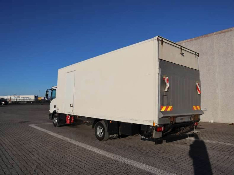 MAN TGL 12.180 EURO 6 - Φορτηγό κόφα: φωτογραφία 4 MAN TGL 12.180 EURO 6 - Φορτηγό κόφα: φωτογραφία 4