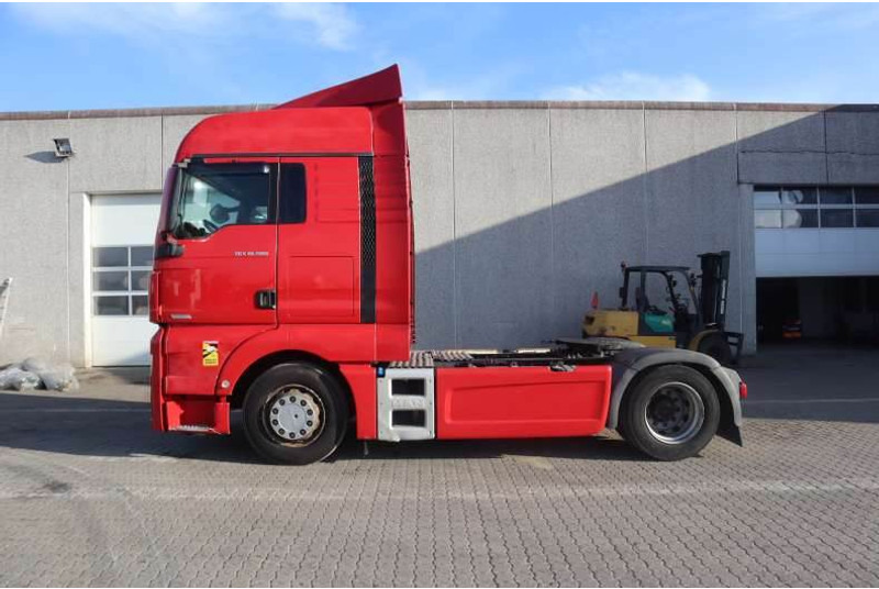 MAN TGX 18.500 Tractor/Sattelzugmaschine/Trækker - Τράκτορας: φωτογραφία 5 MAN TGX 18.500 Tractor/Sattelzugmaschine/Trækker - Τράκτορας: φωτογραφία 5