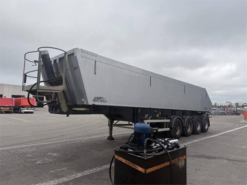 MTDK 37 m³ - Επικαθήμενο ανατρεπόμενο: φωτογραφία 1 MTDK 37 m³ - Επικαθήμενο ανατρεπόμενο: φωτογραφία 1