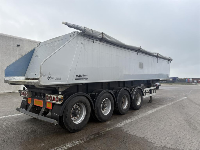 MTDK 37 m³ - Επικαθήμενο ανατρεπόμενο: φωτογραφία 4 MTDK 37 m³ - Επικαθήμενο ανατρεπόμενο: φωτογραφία 4