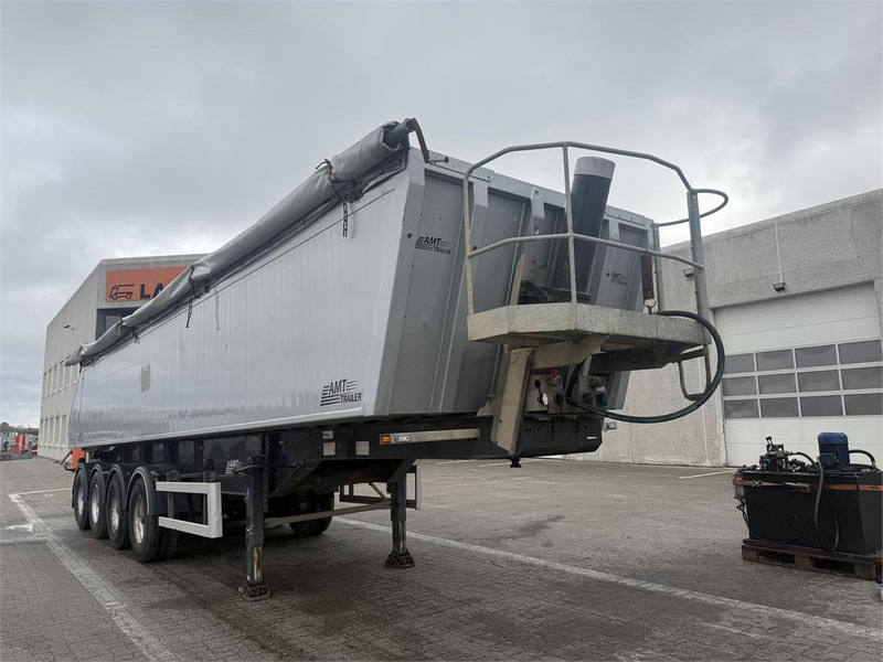 MTDK 37 m³ - Επικαθήμενο ανατρεπόμενο: φωτογραφία 2 MTDK 37 m³ - Επικαθήμενο ανατρεπόμενο: φωτογραφία 2