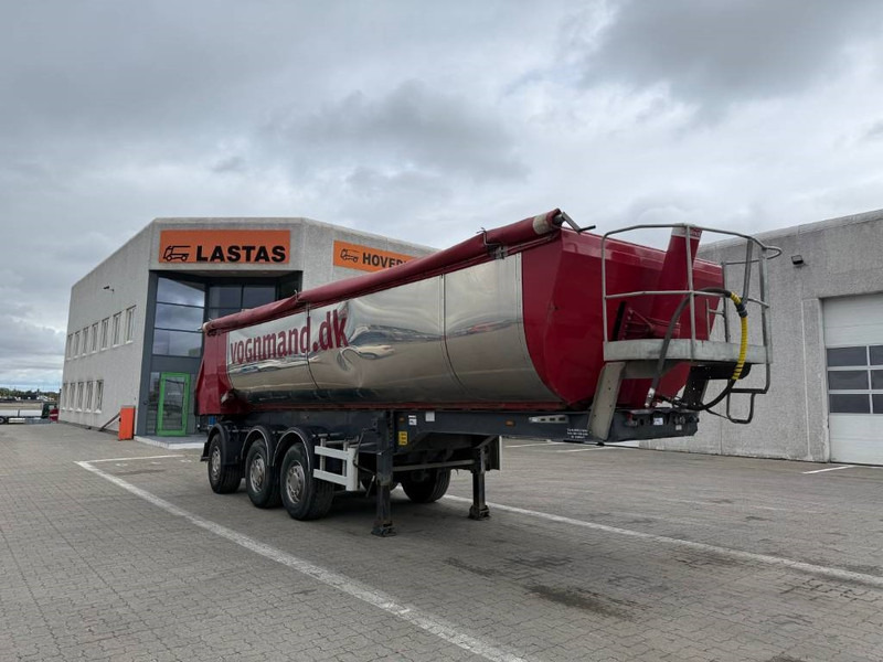 MTDK Asphalt tipper trailer / Asphalt-Kippanhänger - Επικαθήμενο ανατρεπόμενο: φωτογραφία 3 MTDK Asphalt tipper trailer / Asphalt-Kippanhänger - Επικαθήμενο ανατρεπόμενο: φωτογραφία 3