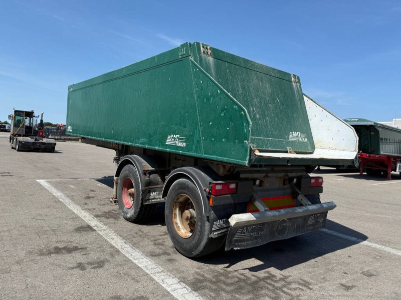 MTDK City tipper / City-Kippanhänger / City tiptra - Επικαθήμενο ανατρεπόμενο: φωτογραφία 5 MTDK City tipper / City-Kippanhänger / City tiptra - Επικαθήμενο ανατρεπόμενο: φωτογραφία 5