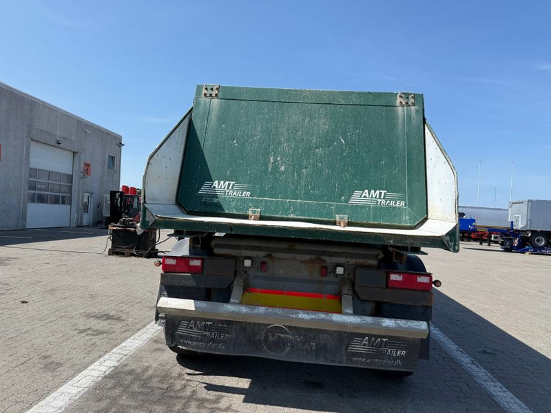 MTDK City tipper / City-Kippanhänger / City tiptra - Επικαθήμενο ανατρεπόμενο: φωτογραφία 4 MTDK City tipper / City-Kippanhänger / City tiptra - Επικαθήμενο ανατρεπόμενο: φωτογραφία 4