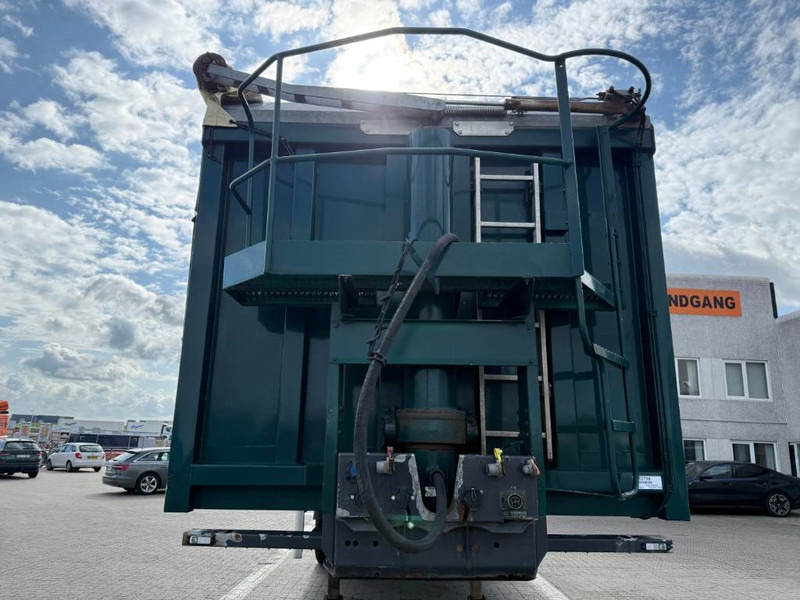 MTDK Tipper / Kipper / Tiptrailer - Επικαθήμενο ανατρεπόμενο: φωτογραφία 2 MTDK Tipper / Kipper / Tiptrailer - Επικαθήμενο ανατρεπόμενο: φωτογραφία 2