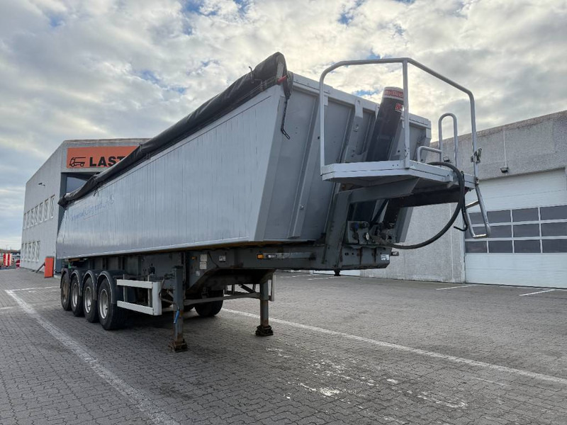 MTDK Tipper / Kipper / Tiptrailer - Επικαθήμενο ανατρεπόμενο: φωτογραφία 1 MTDK Tipper / Kipper / Tiptrailer - Επικαθήμενο ανατρεπόμενο: φωτογραφία 1
