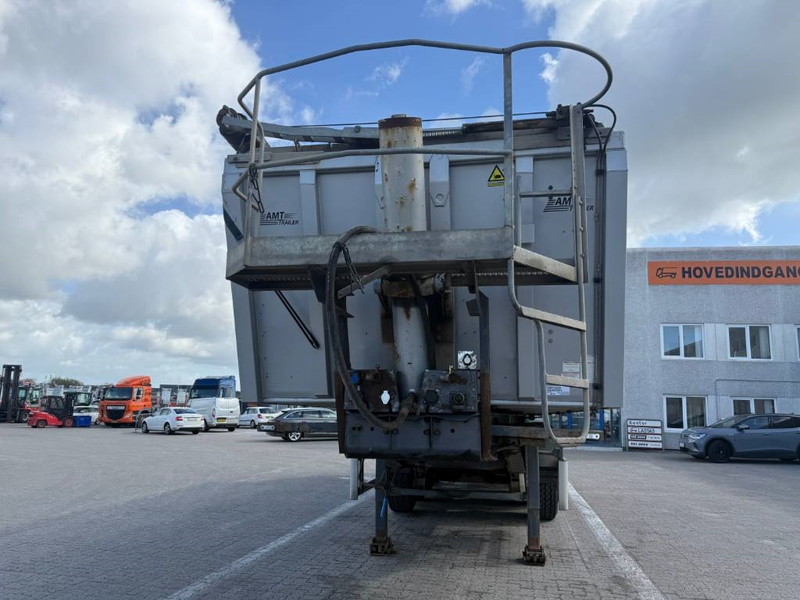 Επικαθήμενο ανατρεπόμενο MTDK Tipper / Kipper / Tiptrailer: φωτογραφία 8