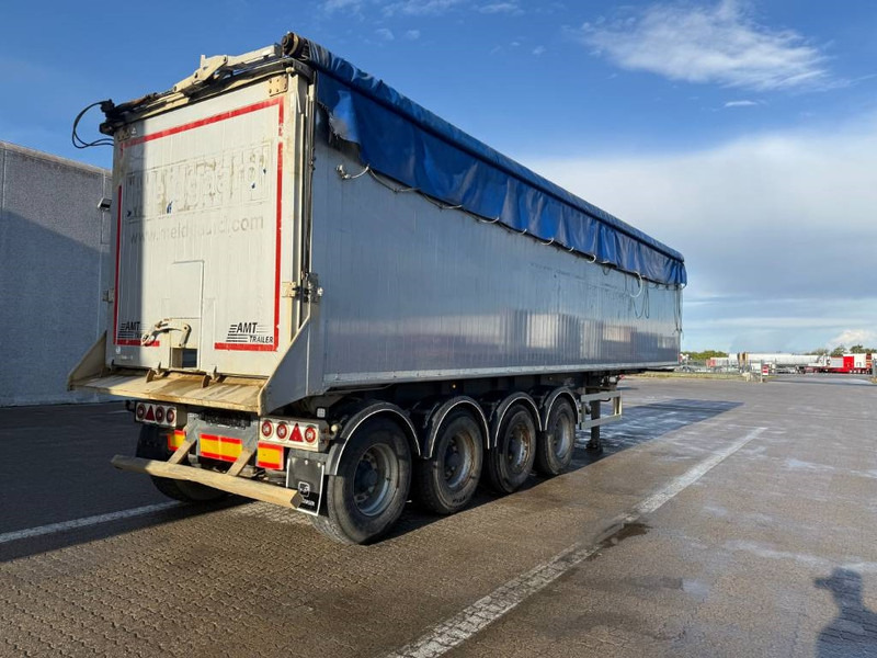 MTDK Tipper / Kipper / Tiptrailer - Επικαθήμενο ανατρεπόμενο: φωτογραφία 3 MTDK Tipper / Kipper / Tiptrailer - Επικαθήμενο ανατρεπόμενο: φωτογραφία 3