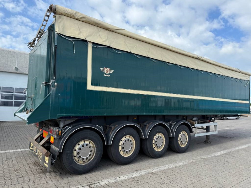 MTDK Tipper / Kipper / Tiptrailer - Επικαθήμενο ανατρεπόμενο: φωτογραφία 5 MTDK Tipper / Kipper / Tiptrailer - Επικαθήμενο ανατρεπόμενο: φωτογραφία 5